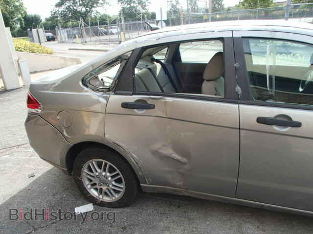 2008 FORD FOCUS - VIN: 1FAHP35N68W297519 - Фото 9