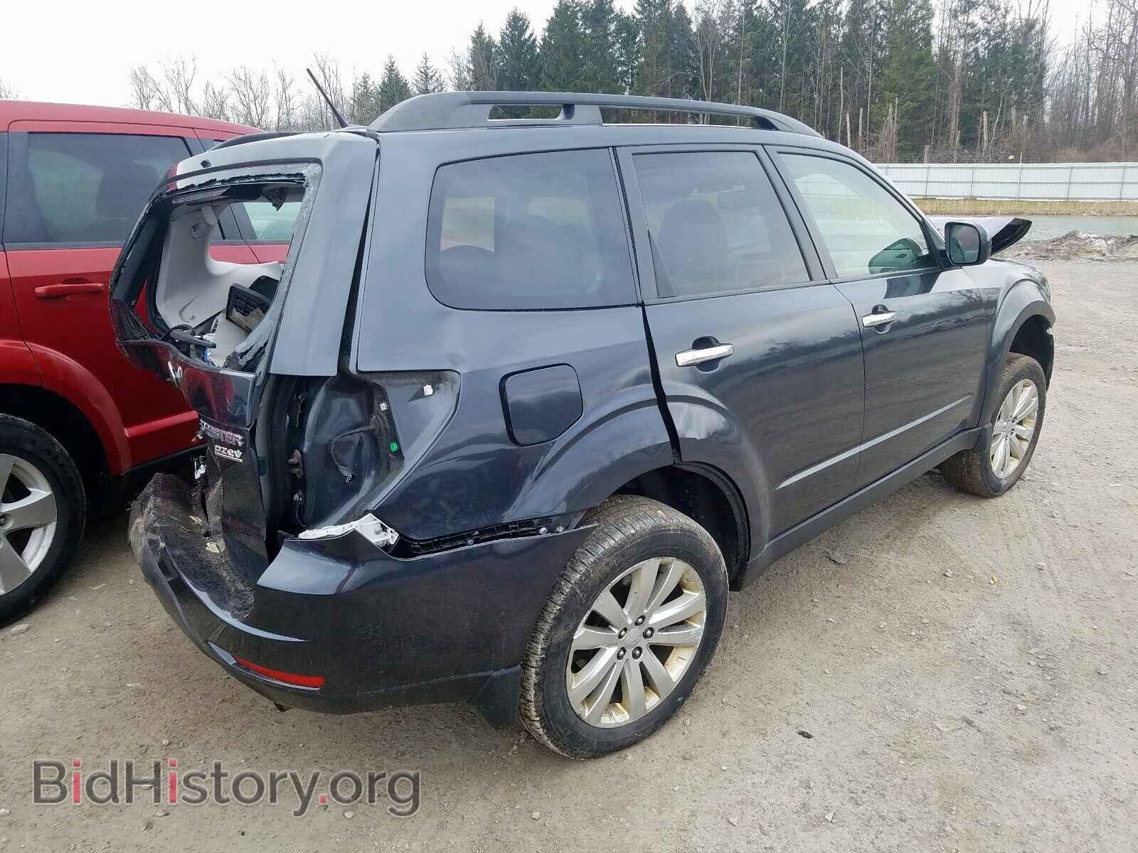 2013 SUBARU FORESTER - VIN: JF2SHADC6DH404859 - Фото 4