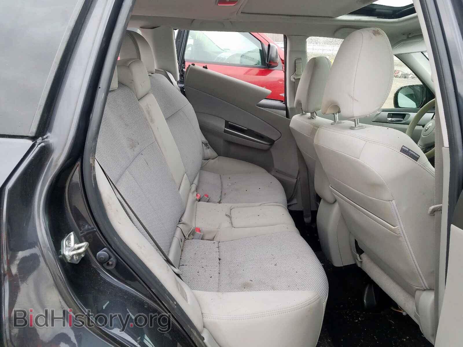 2013 SUBARU FORESTER - VIN: JF2SHADC6DH404859 - Фото 6