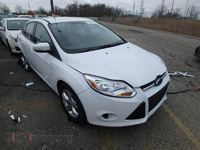 Фотография 1FADP3F20DL355039 - FORD FOCUS 2013