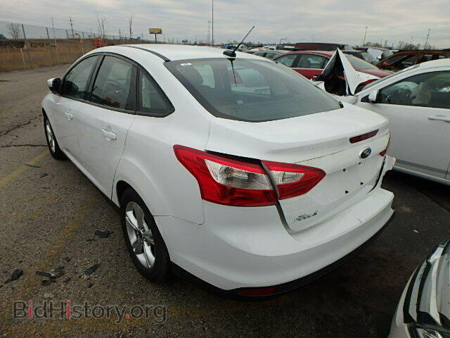 2013 FORD FOCUS - VIN: 1FADP3F20DL355039 - Photo 3