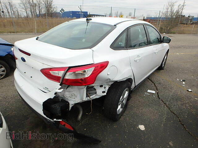 2013 FORD FOCUS - VIN: 1FADP3F20DL355039 - Photo 4