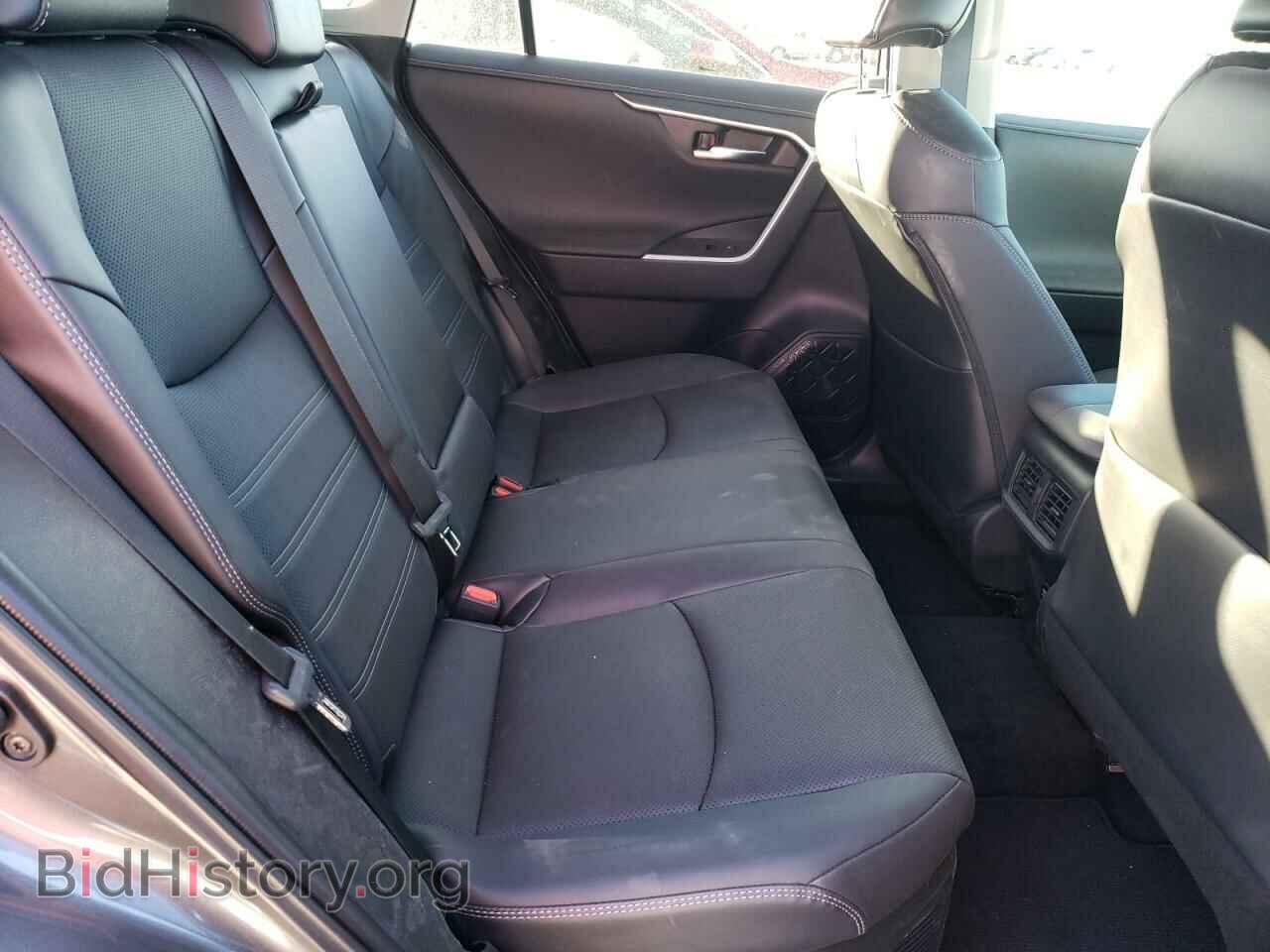 2021 TOYOTA RAV4 - VIN: 4T3D6RFV1MU063696 - Фото 6