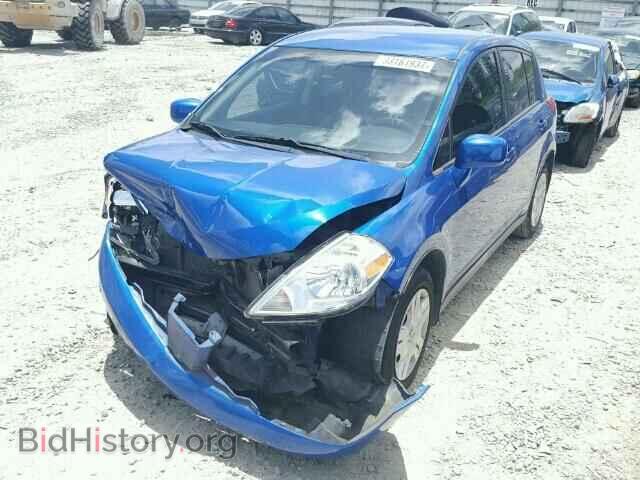 2011 NISSAN VERSA - VIN: 3N1BC1CP9BL427149 - Фото 2