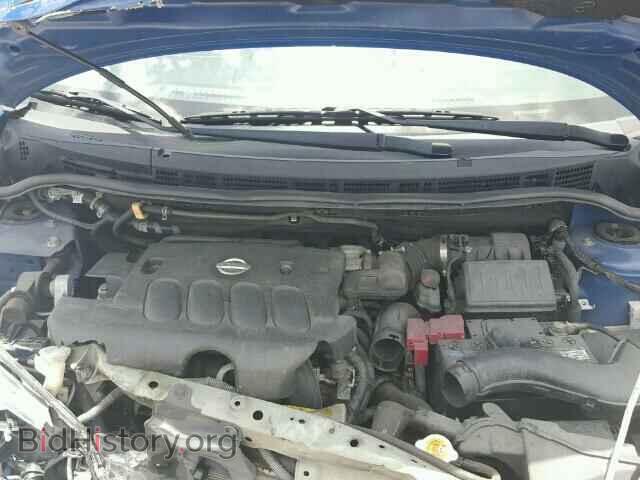 2011 NISSAN VERSA - VIN: 3N1BC1CP9BL427149 - Фото 7