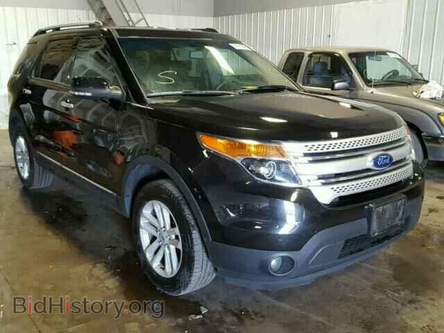 Фотография 1FM5K8D87FGB67403 - FORD EXPLORER 2015