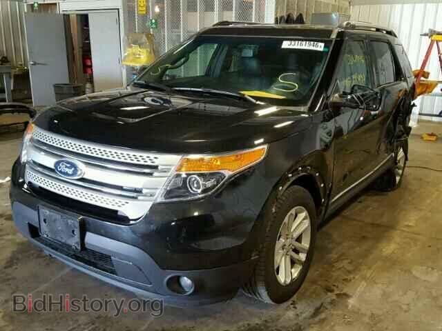 2015 FORD EXPLORER - VIN: 1FM5K8D87FGB67403 - Фото 2