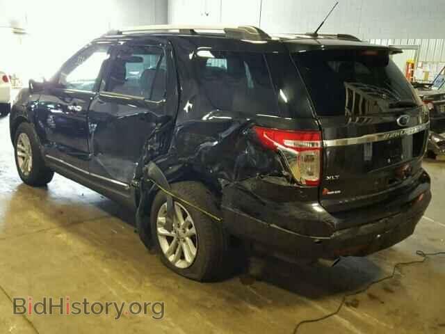 2015 FORD EXPLORER - VIN: 1FM5K8D87FGB67403 - Фото 3