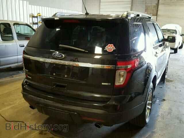 2015 FORD EXPLORER - VIN: 1FM5K8D87FGB67403 - Фото 4