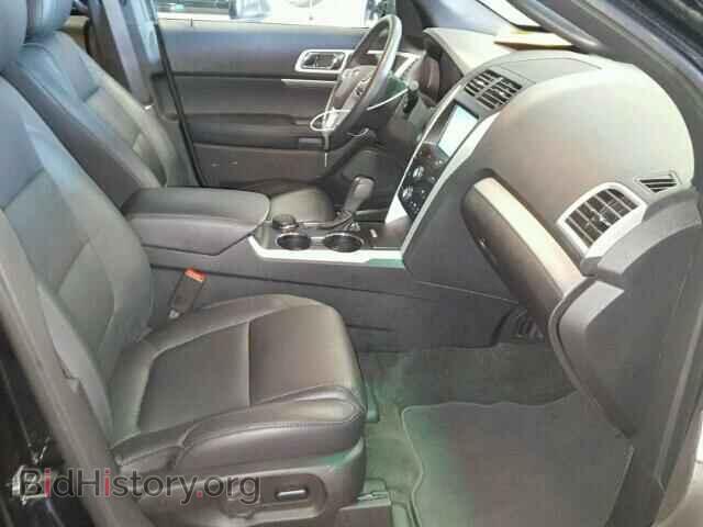 2015 FORD EXPLORER - VIN: 1FM5K8D87FGB67403 - Фото 5