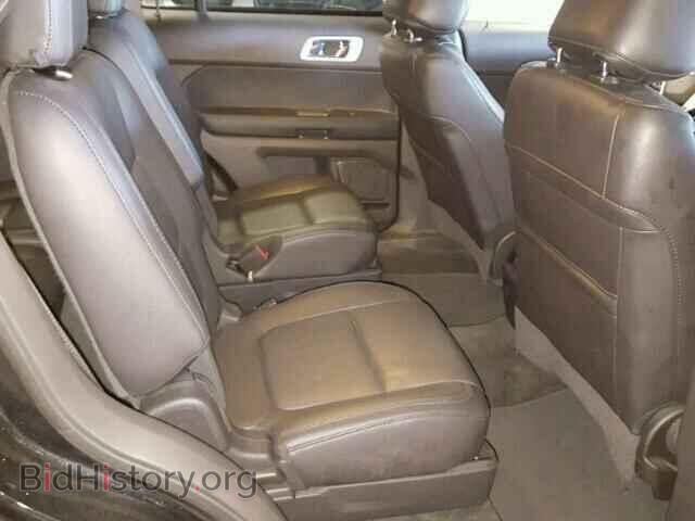 2015 FORD EXPLORER - VIN: 1FM5K8D87FGB67403 - Фото 6