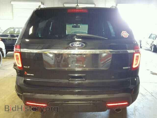 2015 FORD EXPLORER - VIN: 1FM5K8D87FGB67403 - Фото 9