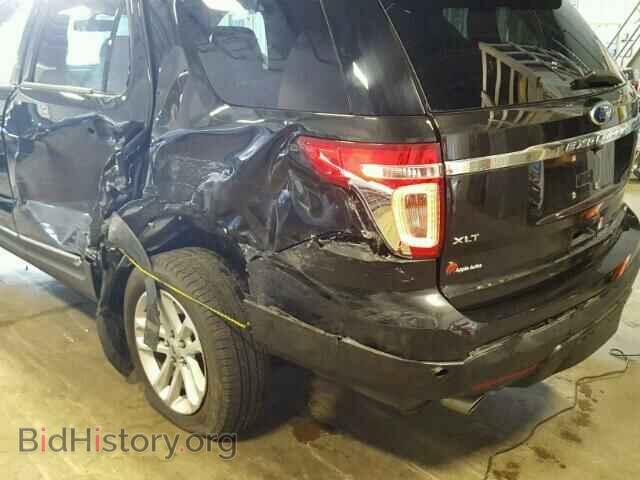 2015 FORD EXPLORER - VIN: 1FM5K8D87FGB67403 - Фото 10