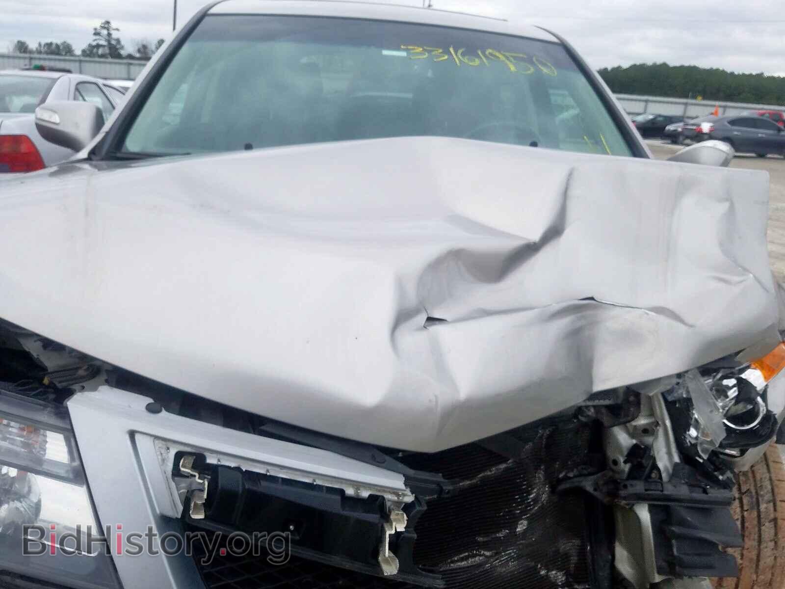 2012 ACURA MDX - VIN: 2HNYD2H20CH502333 - Photo 7