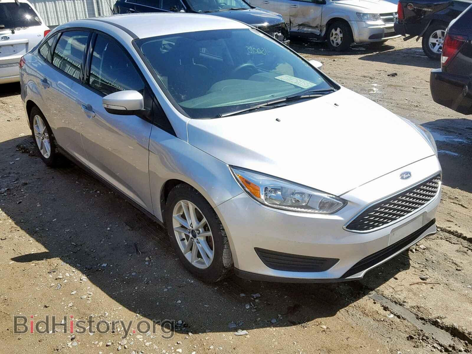 Photo 1FADP3F21GL320417 - FORD FOCUS SE 2016