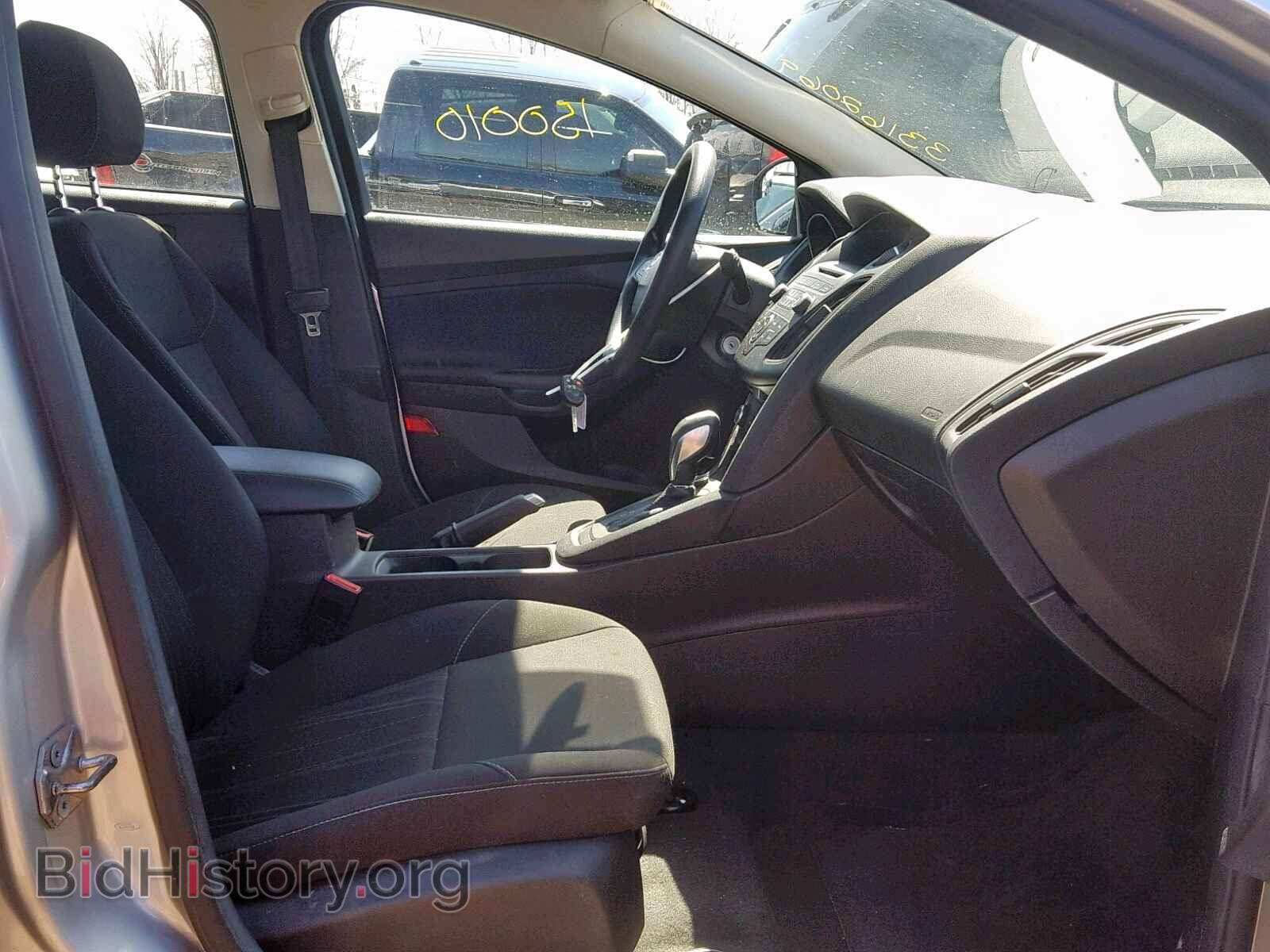 2016 FORD FOCUS SE - VIN: 1FADP3F21GL320417 - Фото 5