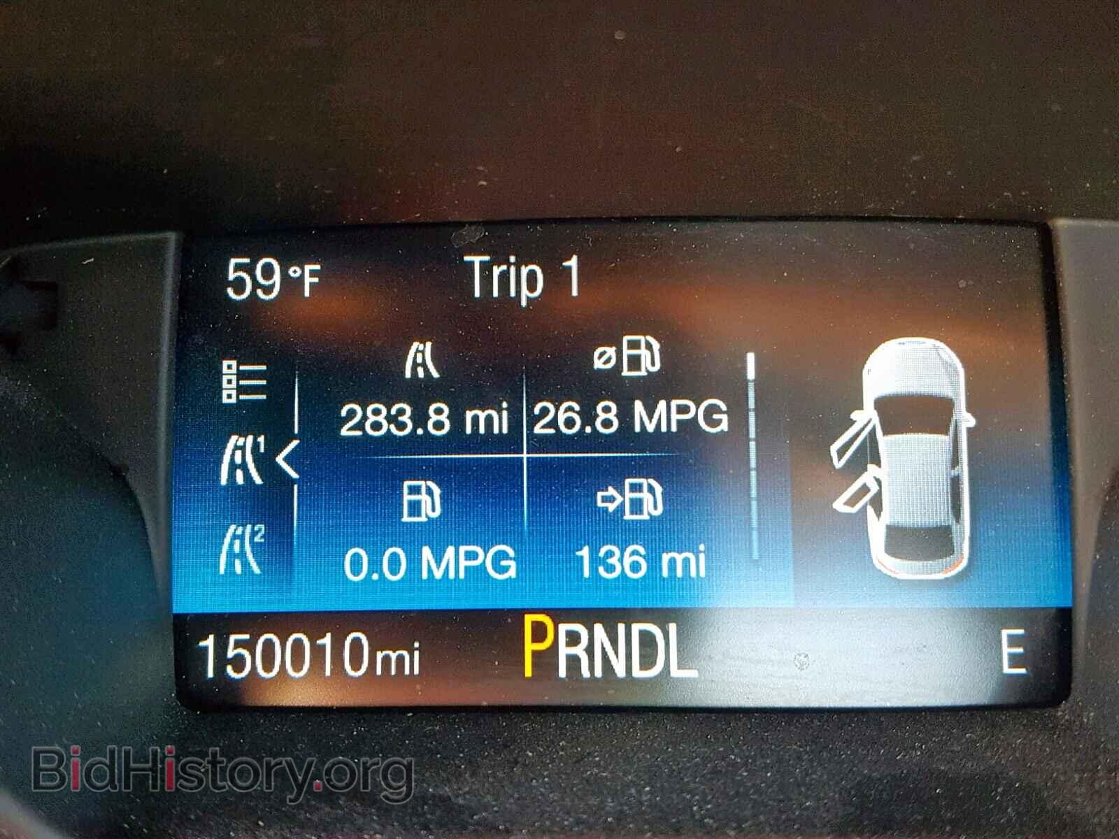 2016 FORD FOCUS SE - VIN: 1FADP3F21GL320417 - Фото 8