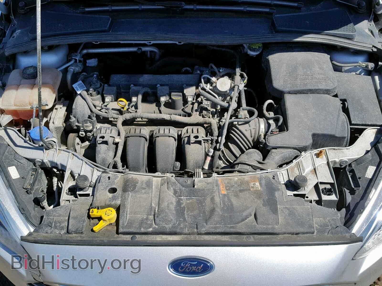 2016 FORD FOCUS SE - VIN: 1FADP3F23GL320418 - Фото 7