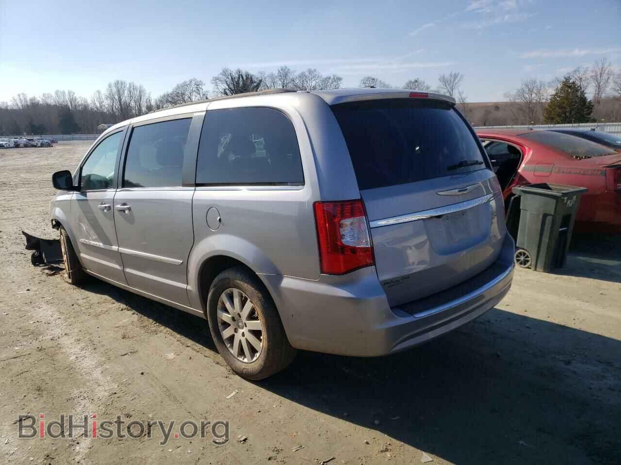 2013 CHRYSLER MINIVAN - VIN: 2C4RC1BG3DR708446 - Photo 3