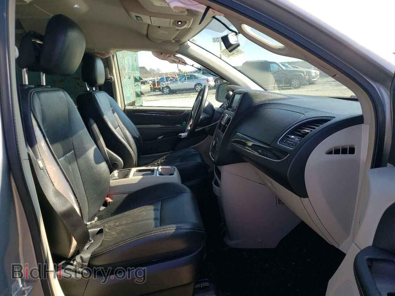 2013 CHRYSLER MINIVAN - VIN: 2C4RC1BG3DR708446 - Photo 5