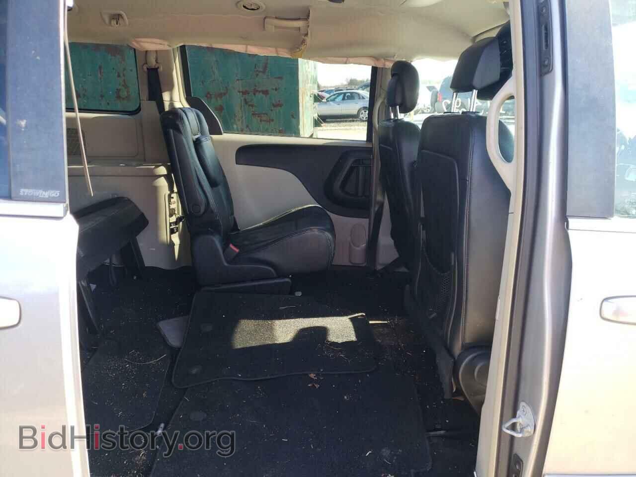 2013 CHRYSLER MINIVAN - VIN: 2C4RC1BG3DR708446 - Photo 6