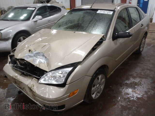 2006 FORD FOCUS - VIN: 1FAFP34N66W135444 - Фото 2