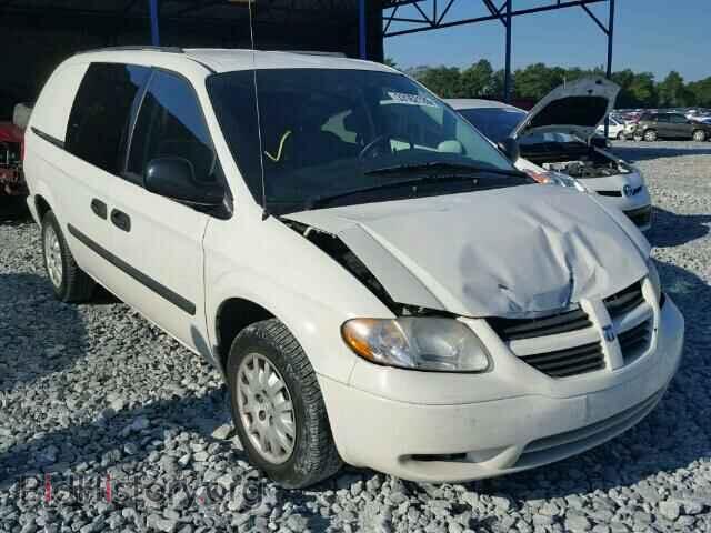 Фотография 1D4GP23R95B220137 - DODGE CARAVAN 2005
