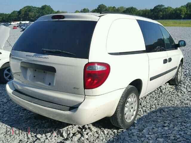 2005 DODGE CARAVAN - VIN: 1D4GP23R95B220137 - Фото 4