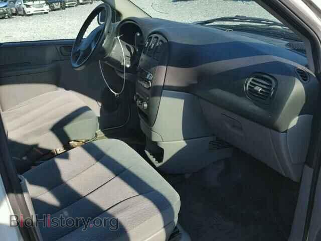 2005 DODGE CARAVAN - VIN: 1D4GP23R95B220137 - Фото 5