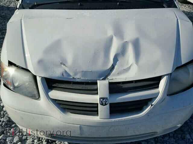 2005 DODGE CARAVAN - VIN: 1D4GP23R95B220137 - Фото 9