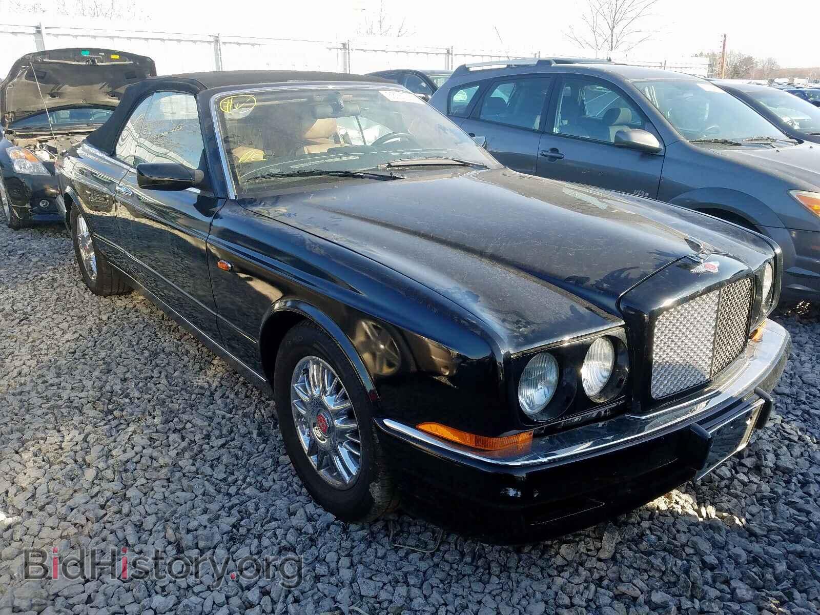 Photo SCBZK14C2WCX61683 - BENTLEY ALL MODELS 1998
