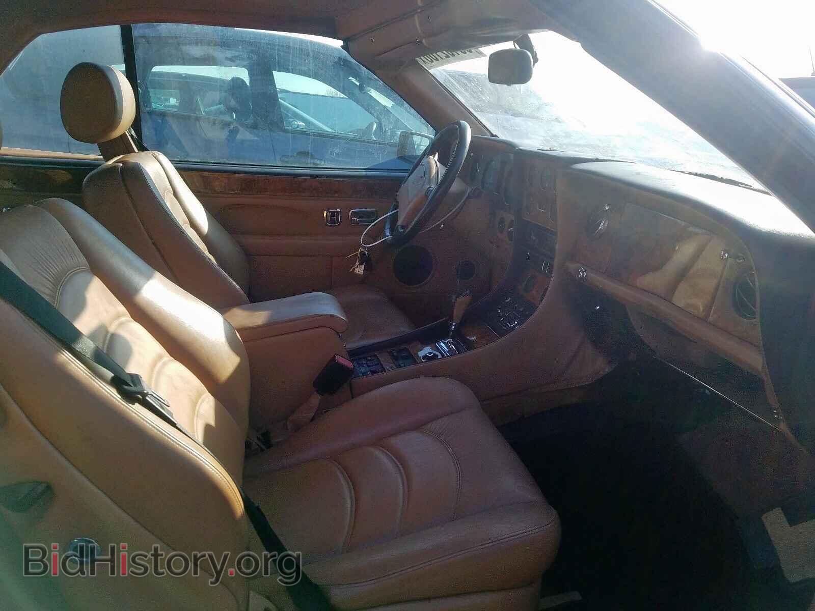 1998 BENTLEY ALL MODELS - VIN: SCBZK14C2WCX61683 - Фото 5