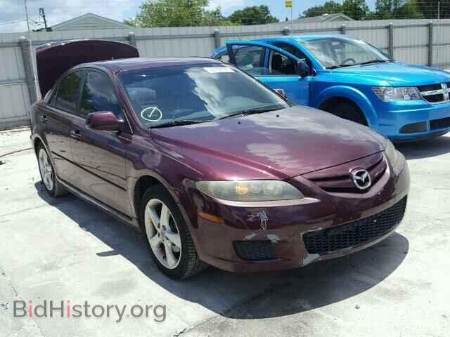 Фотография 1YVHP80C485M17069 - MAZDA 6 2008