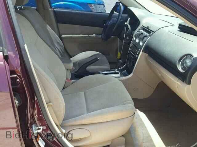 2008 MAZDA 6 - VIN: 1YVHP80C485M17069 - Фото 5