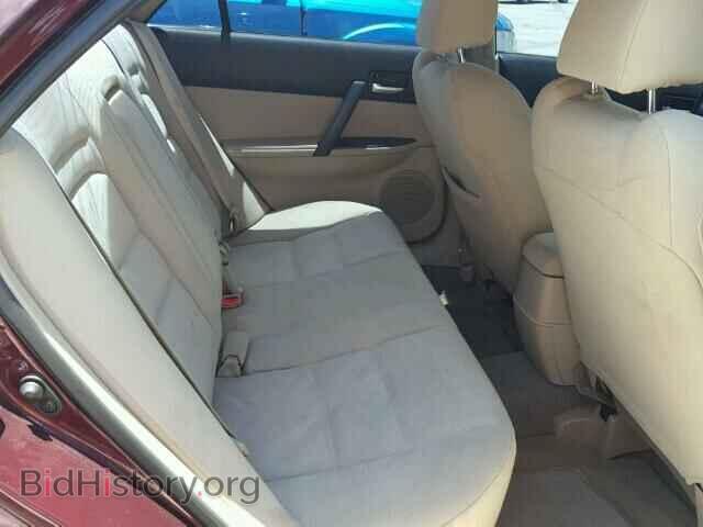 2008 MAZDA 6 - VIN: 1YVHP80C485M17069 - Фото 6