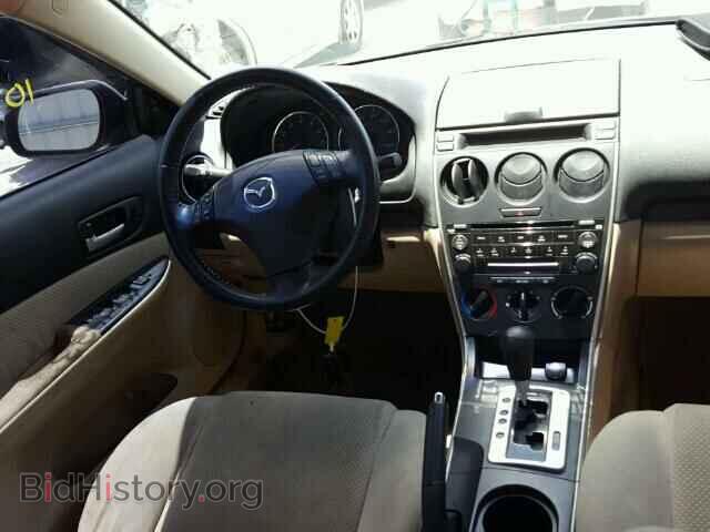 2008 MAZDA 6 - VIN: 1YVHP80C485M17069 - Фото 9