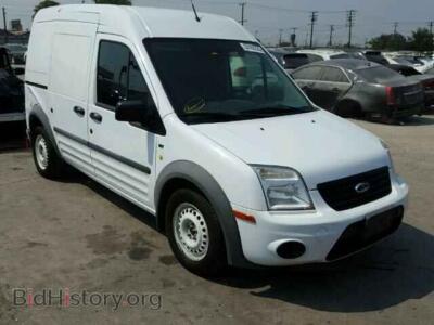 2012 Ford TRANSIT CO, белый — VIN NM0LS7BN7CT103652, Copart