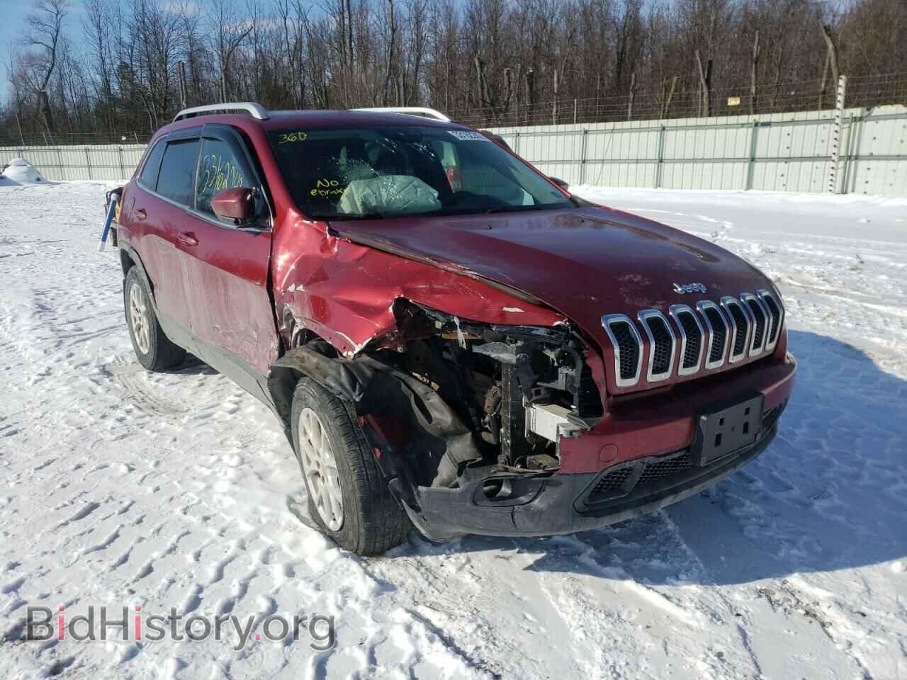 Photo 1C4PJMCS1FW546280 - JEEP CHEROKEE 2015