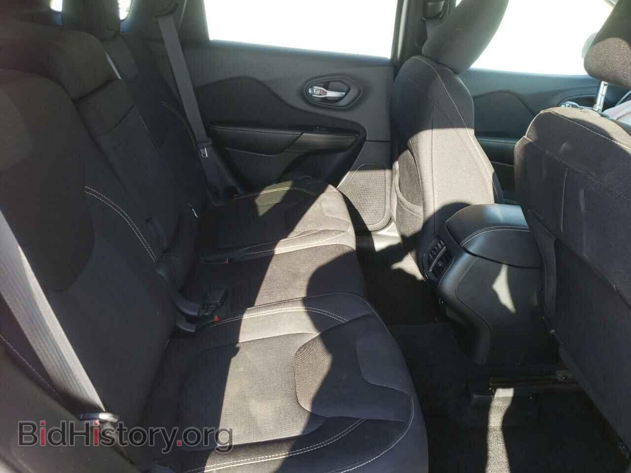 2015 JEEP CHEROKEE - VIN: 1C4PJMCS1FW546280 - Фото 6