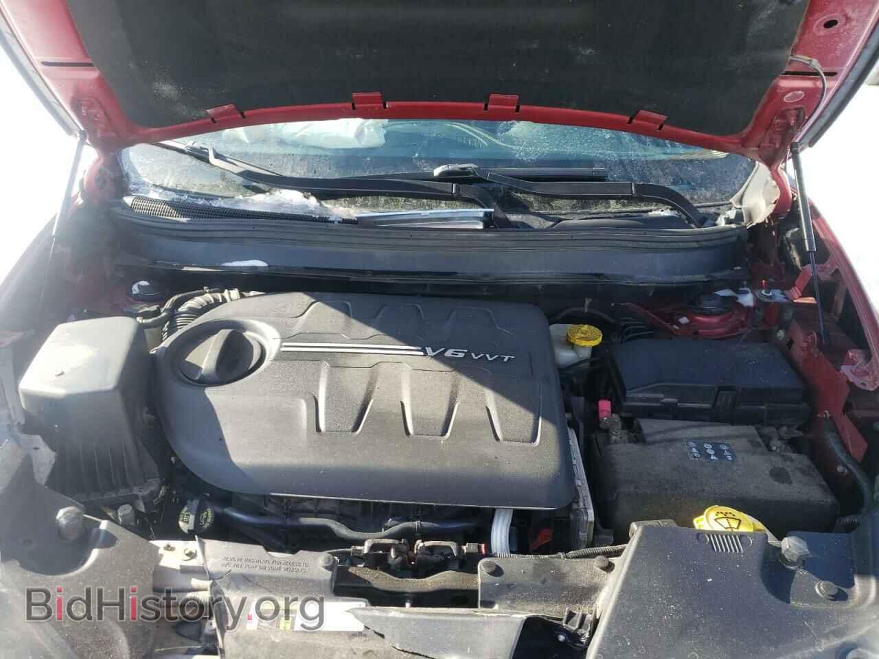 2015 JEEP CHEROKEE - VIN: 1C4PJMCS1FW546280 - Фото 7