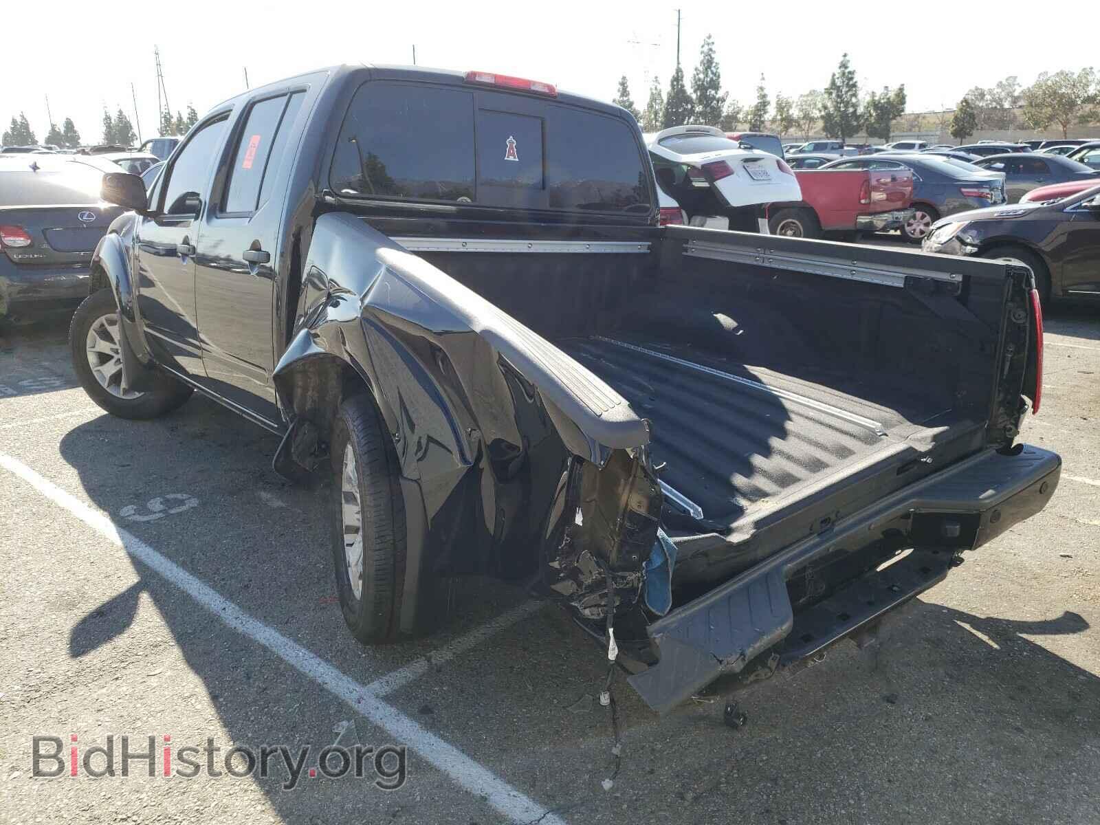 2020 NISSAN FRONTIER - VIN: 1N6ED0EA8LN709050 - Фото 3