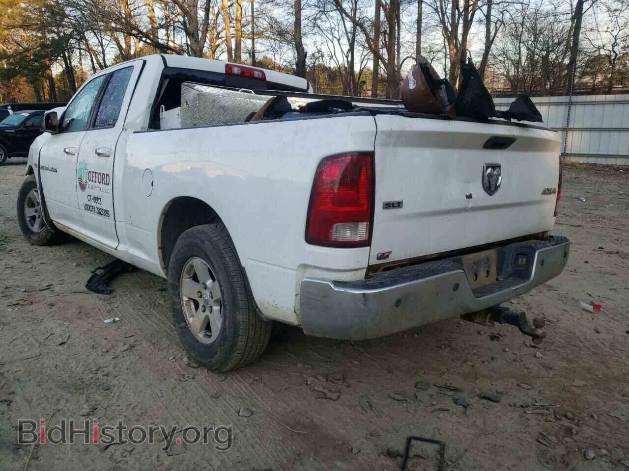2012 DODGE RAM 1500 - VIN: 1C6RD7GT7CS265583 - Фото 3