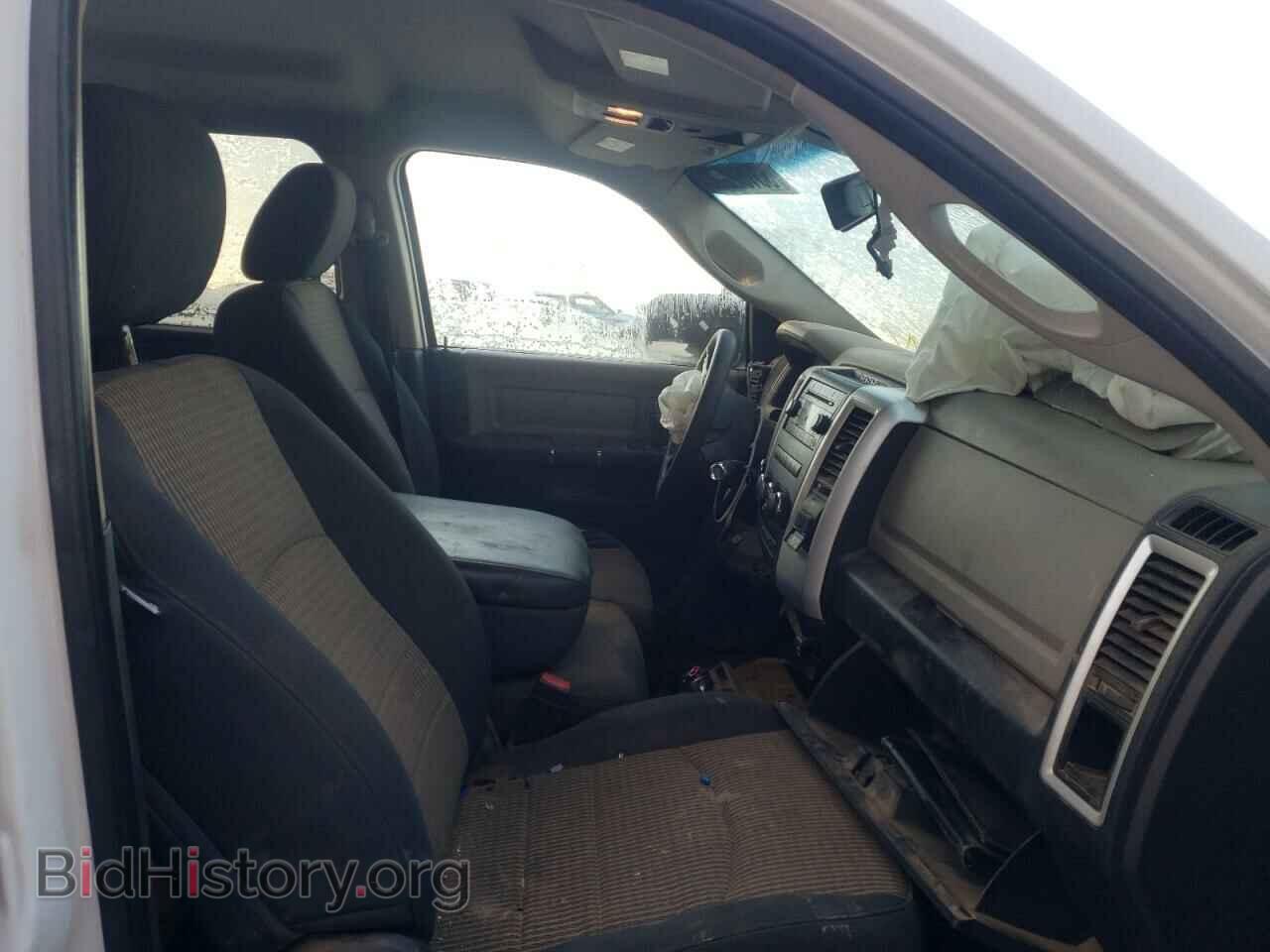 2012 DODGE RAM 1500 - VIN: 1C6RD7GT7CS265583 - Фото 5