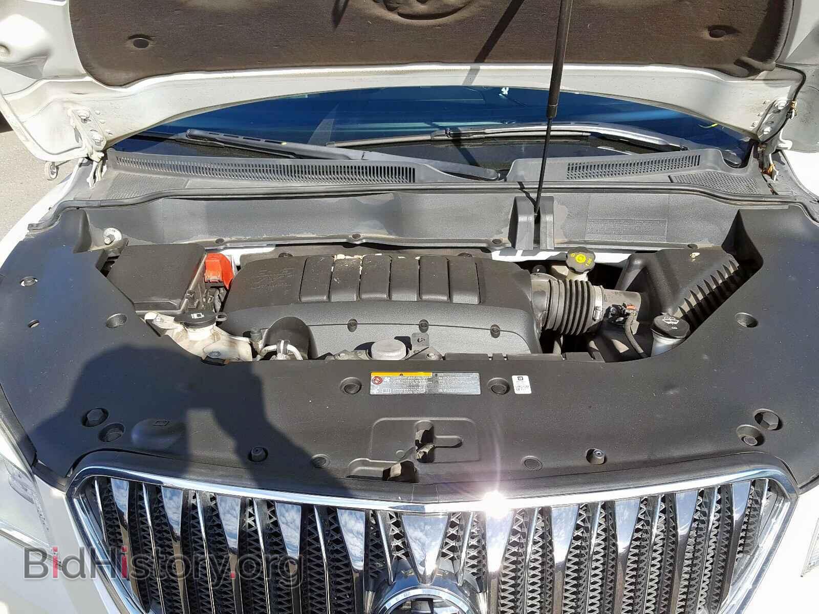 2013 BUICK ENCLAVE - VIN: 5GAKRCKD8DJ139715 - Фото 7
