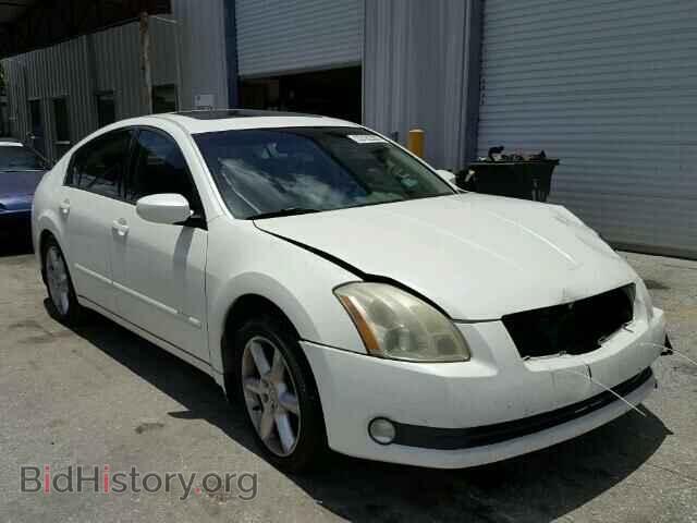 Фотография 1N4BA41E36C861211 - NISSAN MAXIMA 2006