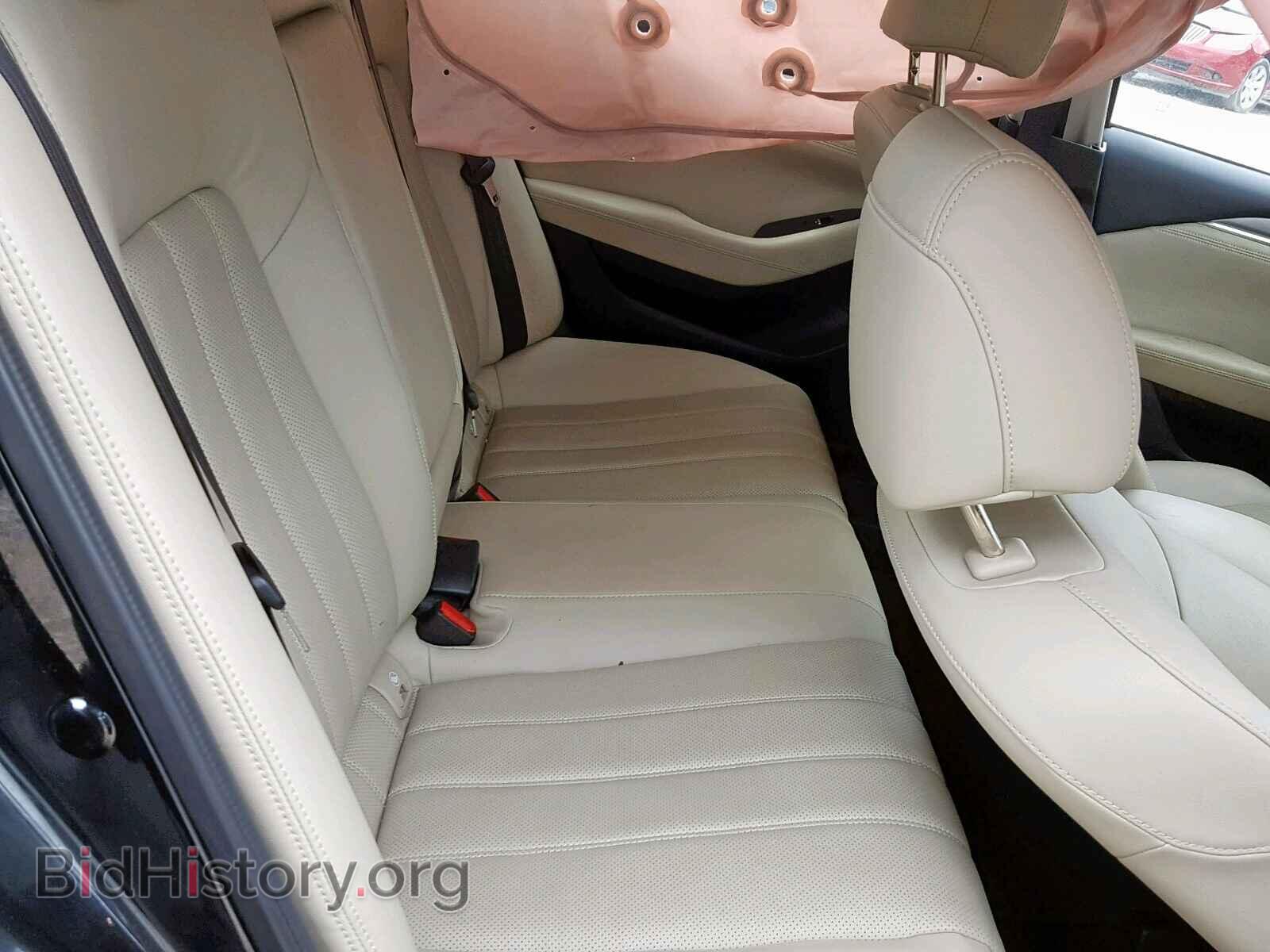2018 MAZDA 6 - VIN: JM1GL1VM9J1308092 - Фото 6