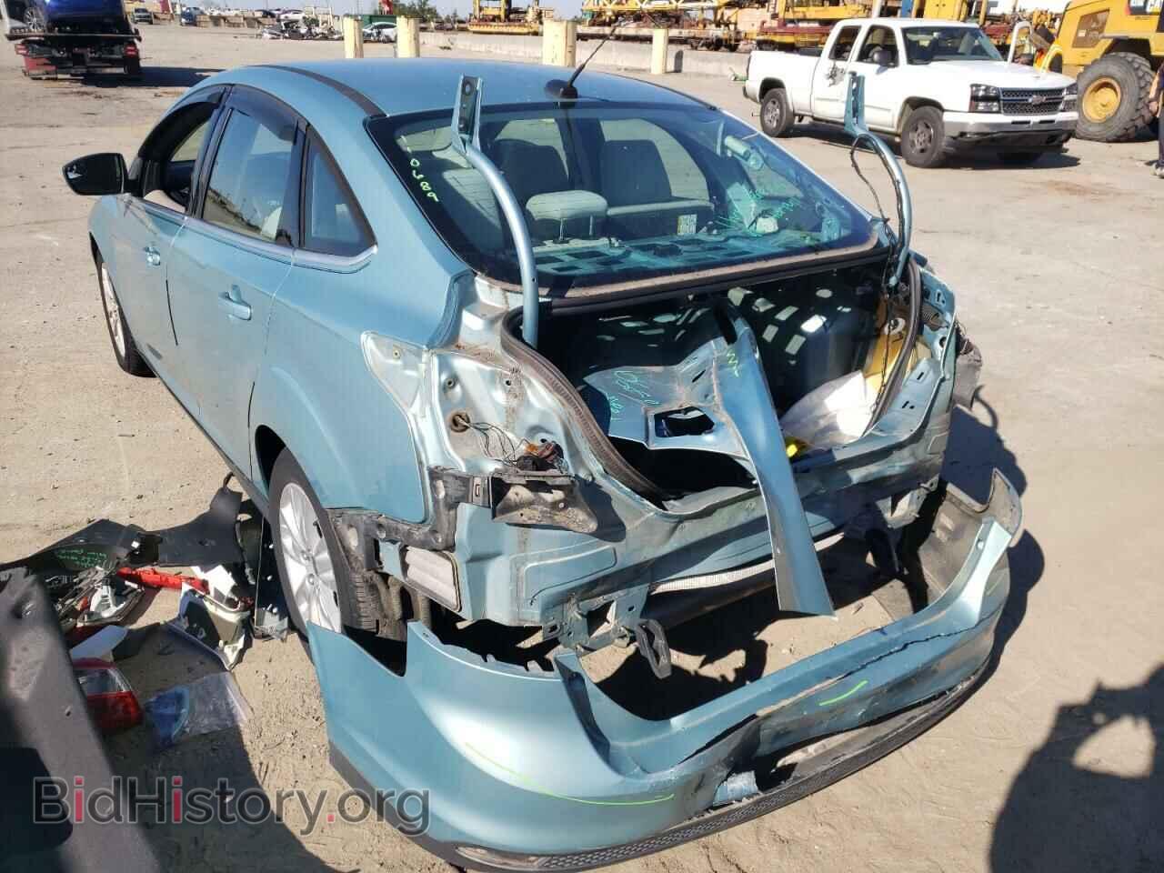 2012 FORD FOCUS - VIN: 1FAHP3H20CL397577 - Photo 3