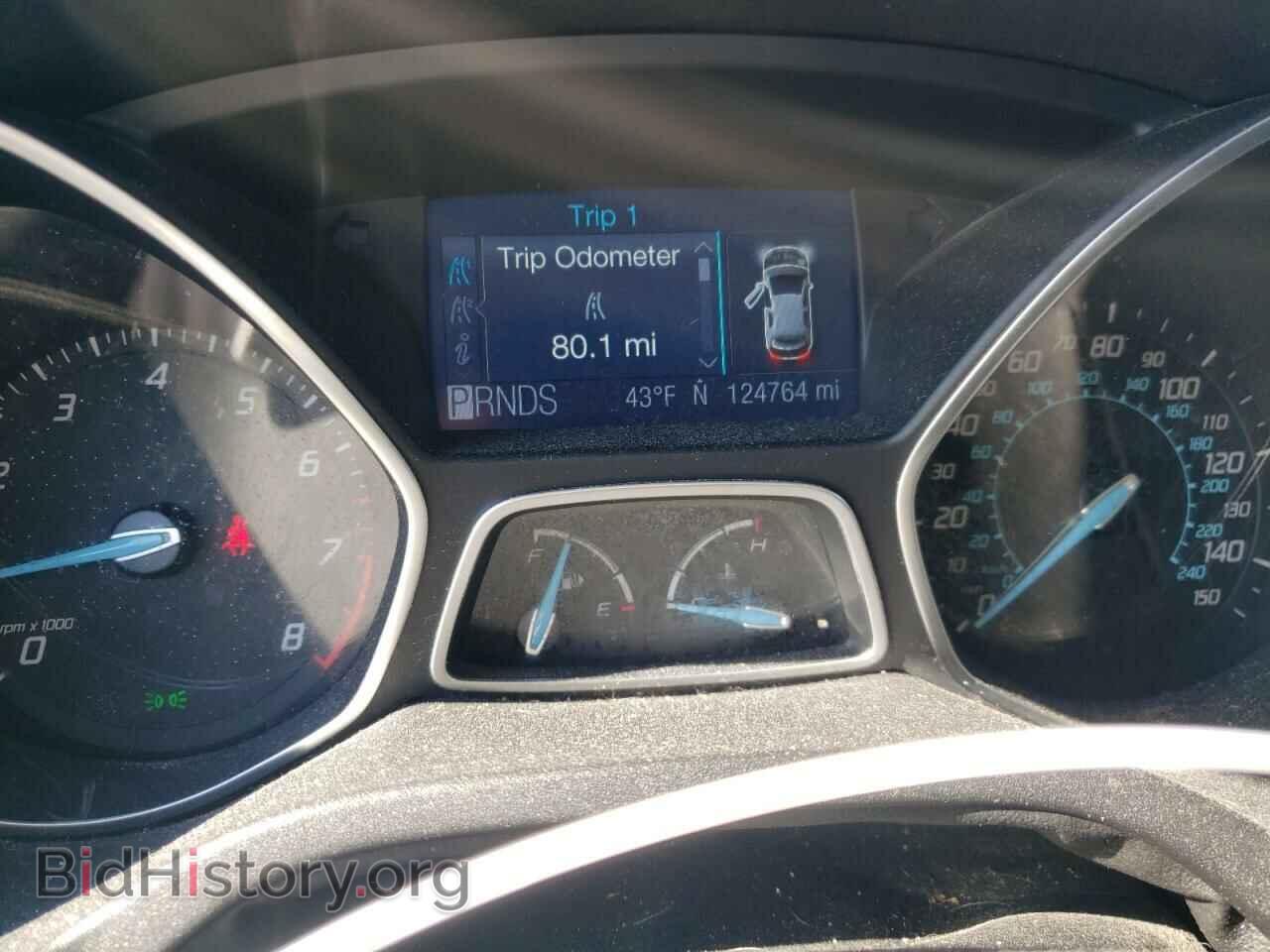 2012 FORD FOCUS - VIN: 1FAHP3H20CL397577 - Photo 8