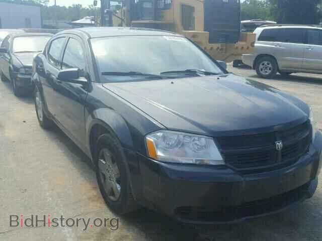 Photo 1B3LC46J28N207159 - DODGE AVENGER 2008