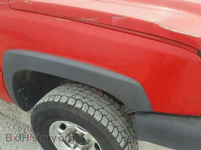 2006 CHEVROLET SILVERADO - VIN: 1GCHK23D86F257517 - Фото 10
